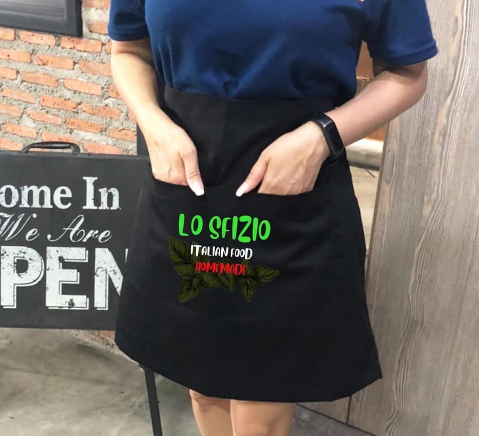 Restaurant/places to eat, Property logo or sign
