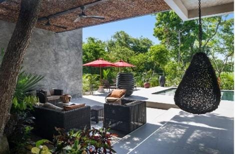Villa Nah - Playacar fase II Villa in Playa del Carmen