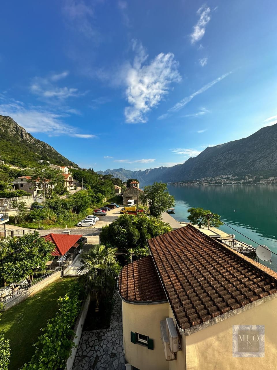 Day, Mountain view, Sea view