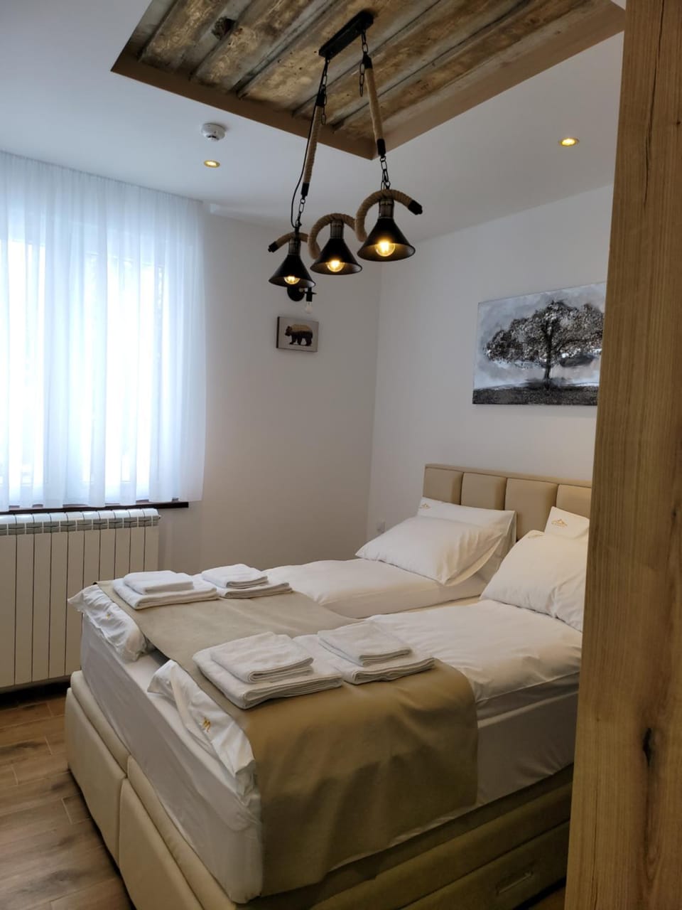MASSIV Kopaonik centar lux apartmani Apartment in Serbia