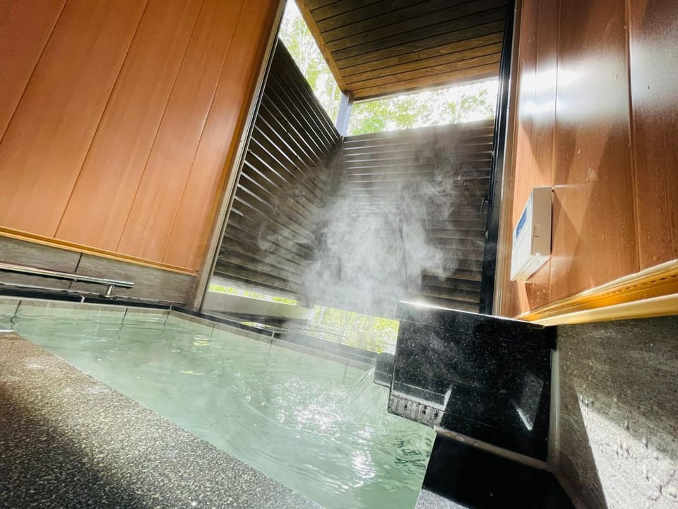 Open Air Bath