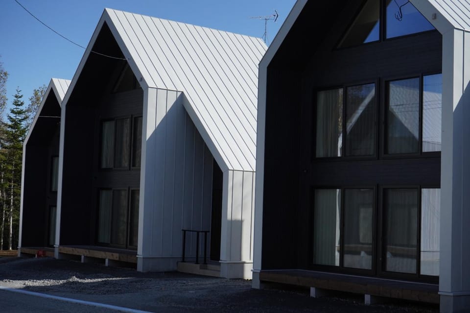 Niseko STREAM Villas Villa in Niseko