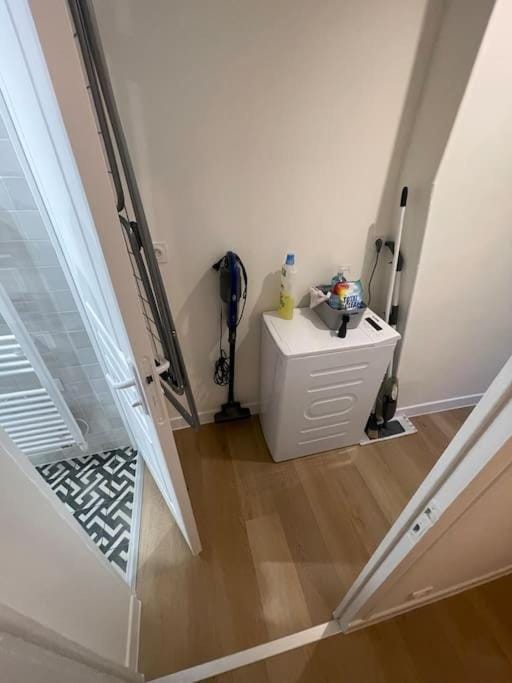 Appartement ancien à Orléans Apartment in Orléans