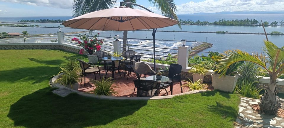 Garden, View (from property/room), Garden view, Sea view