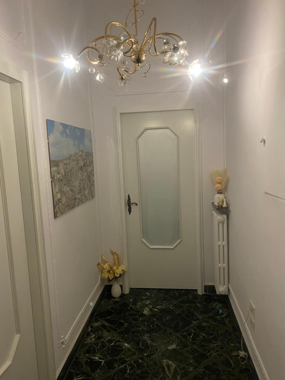 Centralissimo 50mt Apartment in Matera