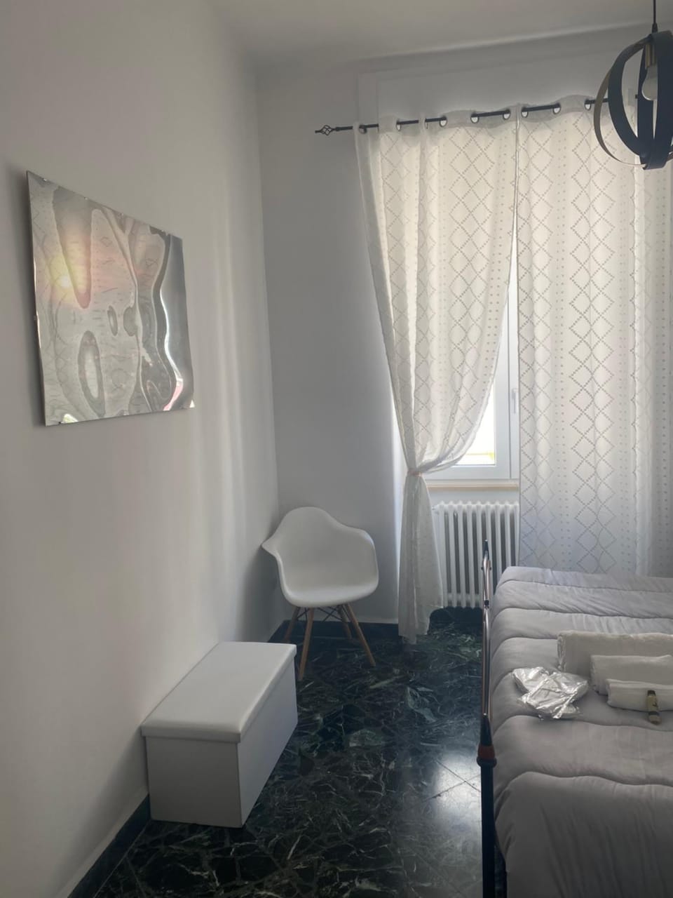 Centralissimo 50mt Apartment in Matera