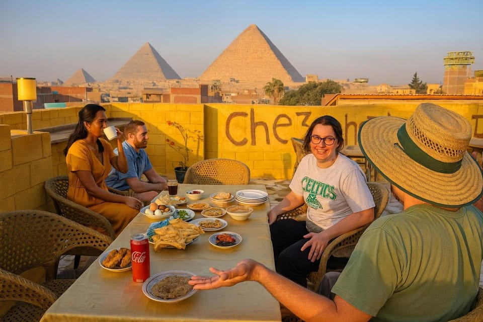 Chez l'ami hotel Bed and Breakfast in Egypt