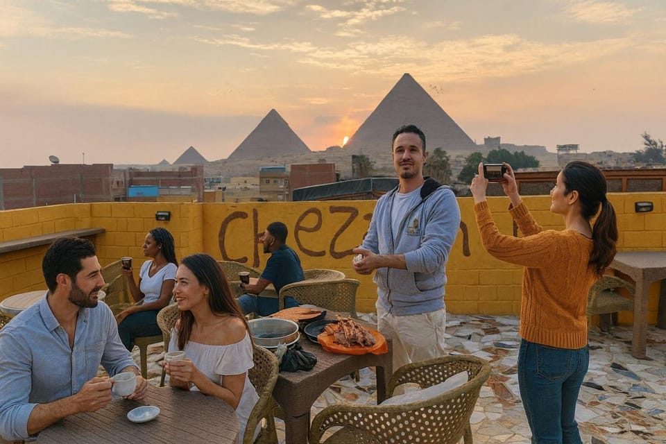 Chez l'ami hotel Bed and Breakfast in Egypt