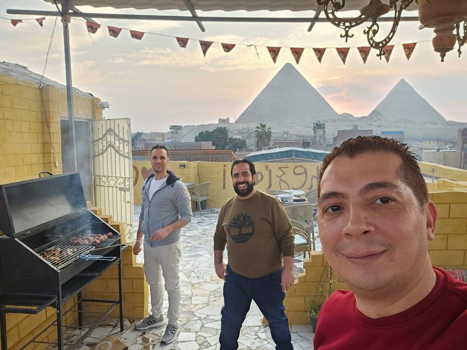 BBQ facilities
