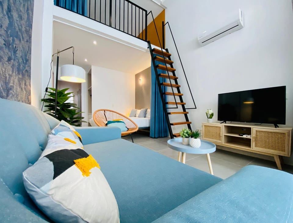 Modern Designed Loft in Russafa (SOHO) Apartment in Valencia