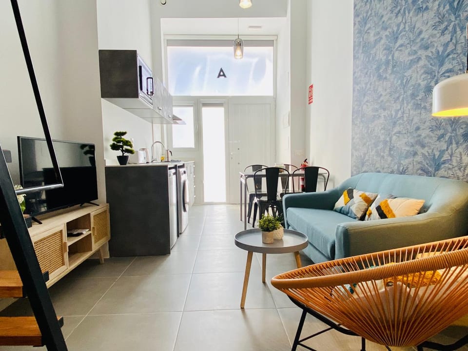 Modern Designed Loft in Russafa (SOHO) Apartment in Valencia