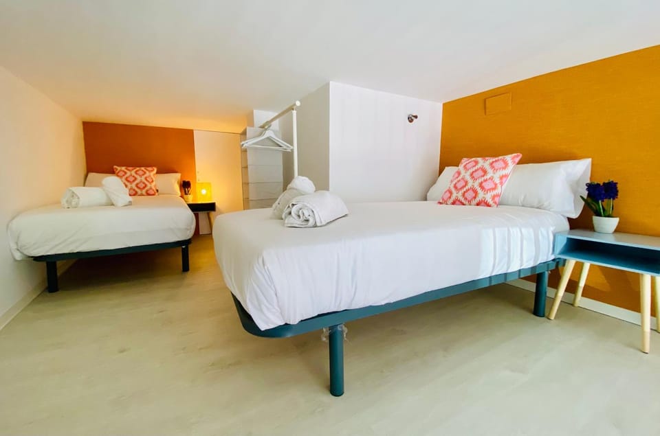 Modern Designed Loft in Russafa (SOHO) Apartment in Valencia