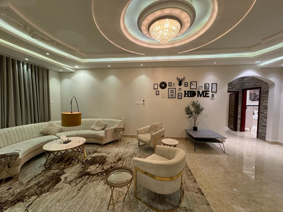 شقة فاخرة غرفتين وصالة النرجس ١٩ Apartment in Riyadh
