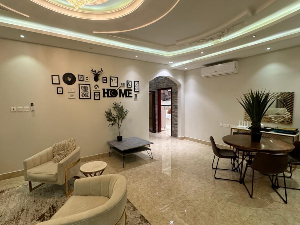شقة فاخرة غرفتين وصالة النرجس ١٩ Apartment in Riyadh