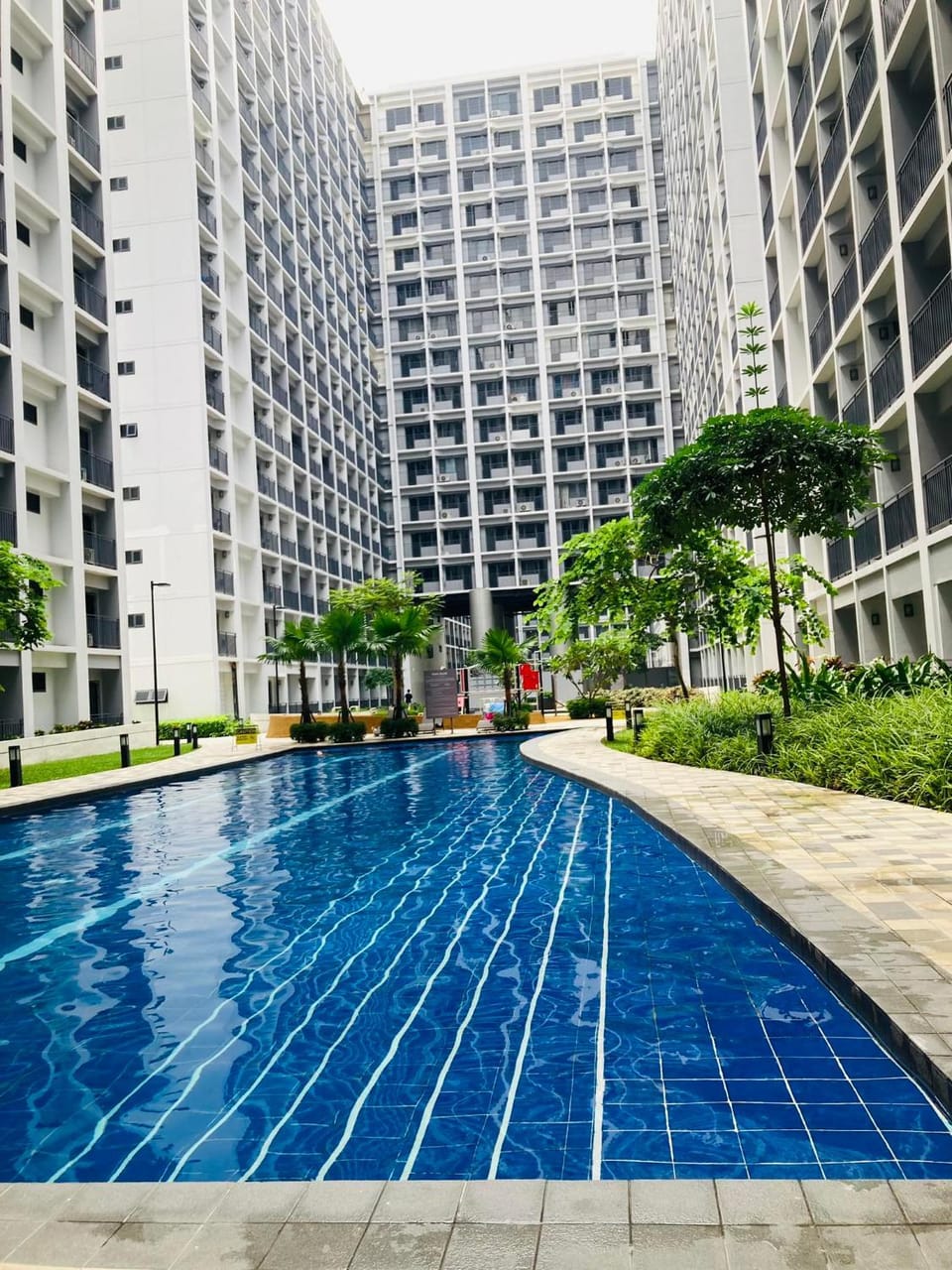 Swimming pool, Swimming pool