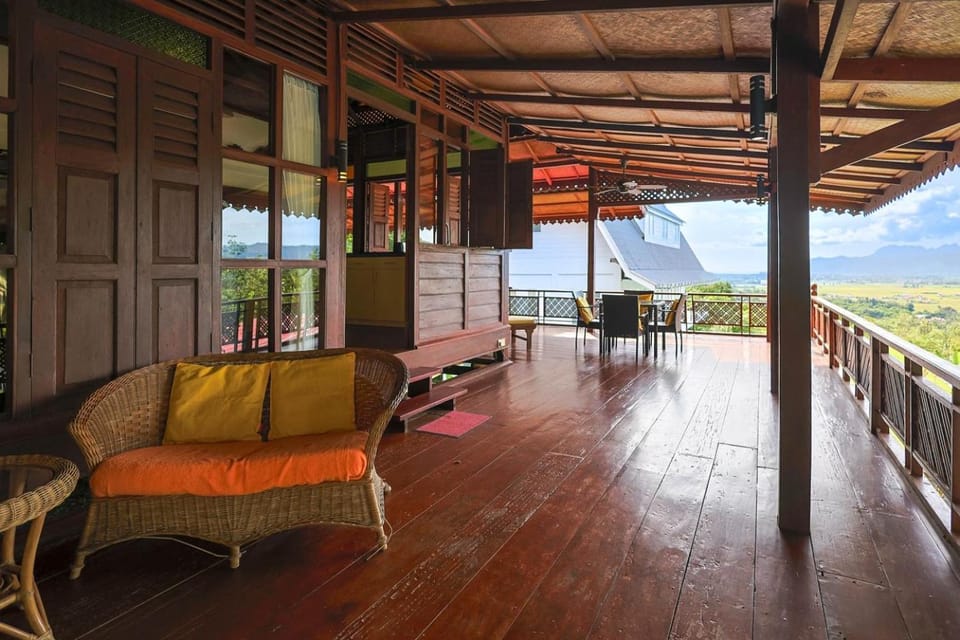 Patio, Balcony/Terrace