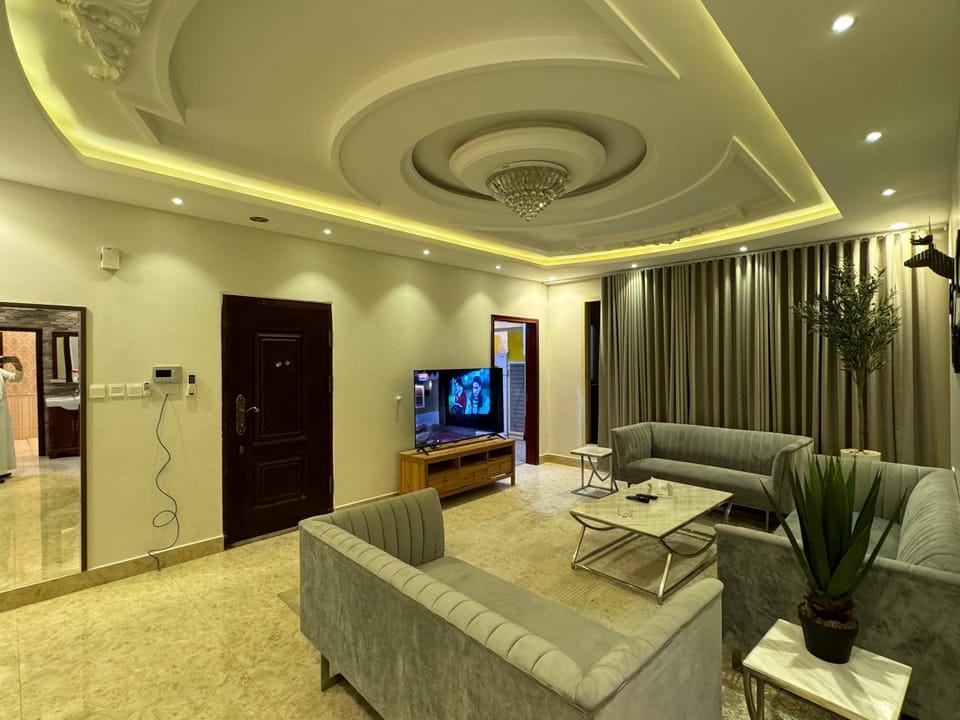 شقة فاخرة غرفتين وصالة النرجس 21 Apartment in Riyadh