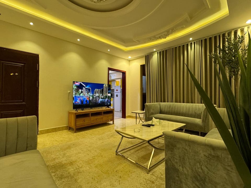 شقة فاخرة غرفتين وصالة النرجس 21 Apartment in Riyadh