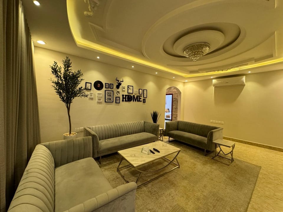 شقة فاخرة غرفتين وصالة النرجس 21 Apartment in Riyadh