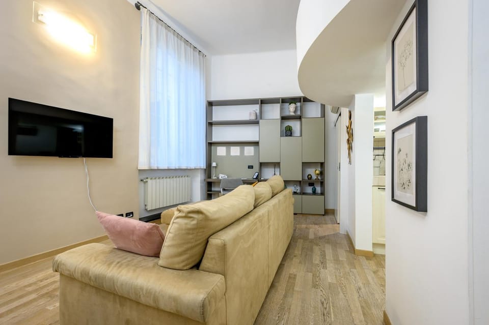 Le Erbe - GenovaInRelax Apartment in Genoa