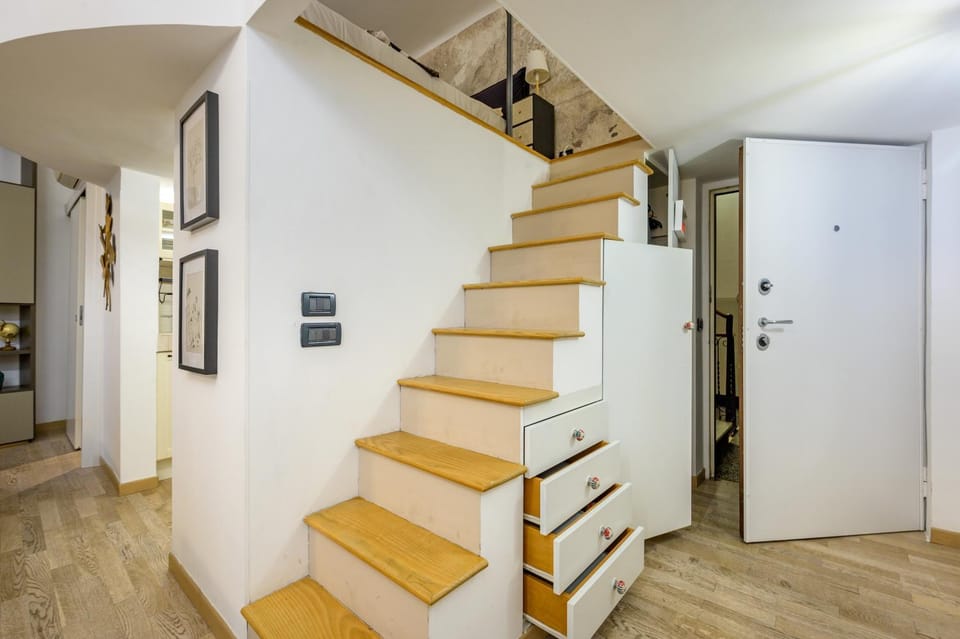 Le Erbe - GenovaInRelax Apartment in Genoa