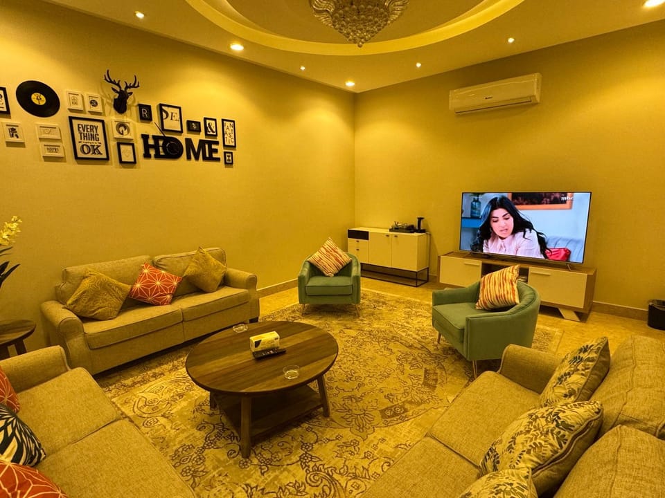 شقة ارضية بمدخل مستقل غرفة وصالة النرجس ١٢ Apartment in Riyadh