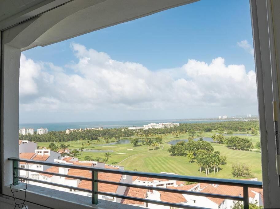 Modern Loft Style Apt w/ Beautiful View w/ Pool Apartment in Rio Grande