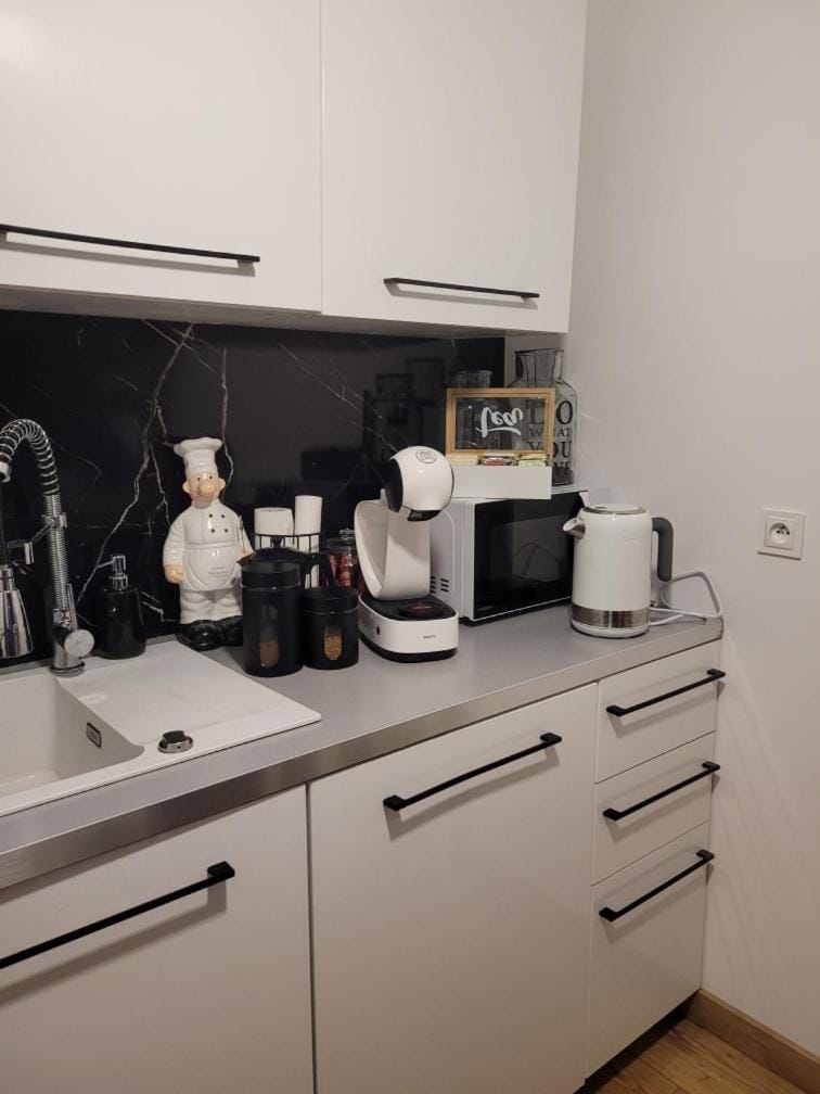 Apartament Złota Dziewiątka Apartment in Greater Poland Voivodeship