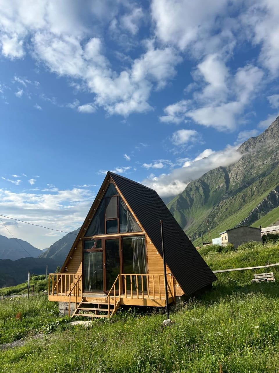 Kuro Kazbegi • ყურო ყაზბეგი Villa in Georgia