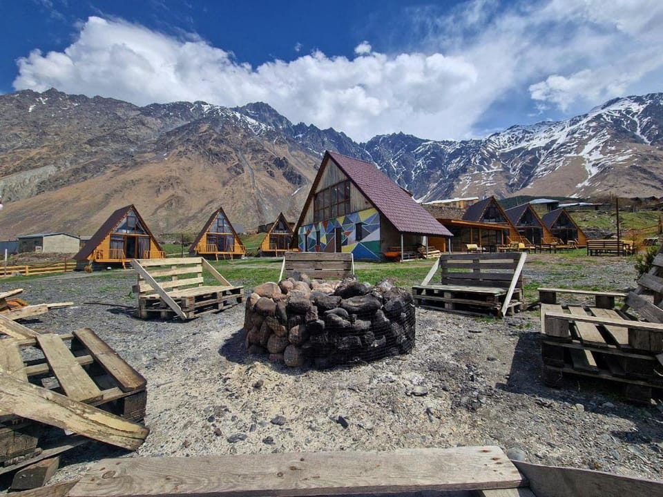 Kuro Kazbegi • ყურო ყაზბეგი Villa in Georgia