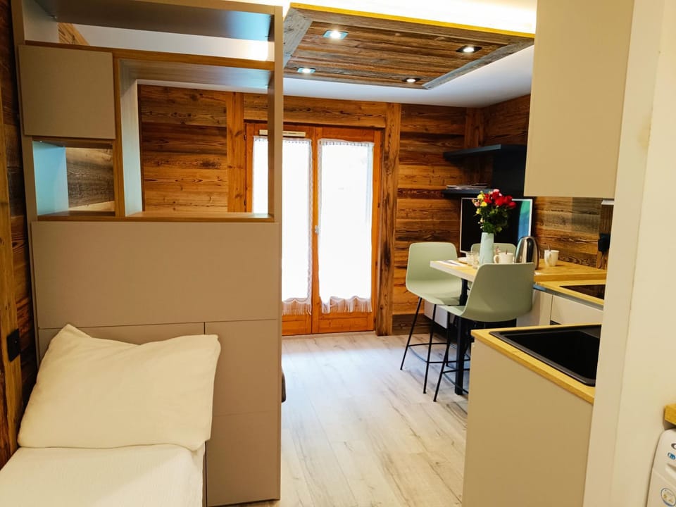 Le Cocon Des Pistes Apartment in Saint-Gervais-Bains