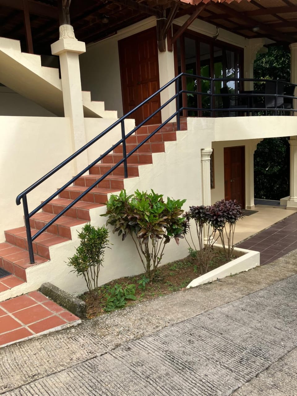Property building, View (from property/room), Balcony/Terrace