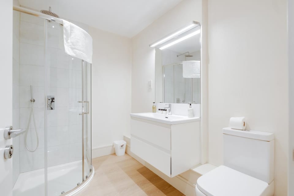 The Jade Suite - The Jewellery Suites, 3 bed 3 bath Apartment in Birmingham