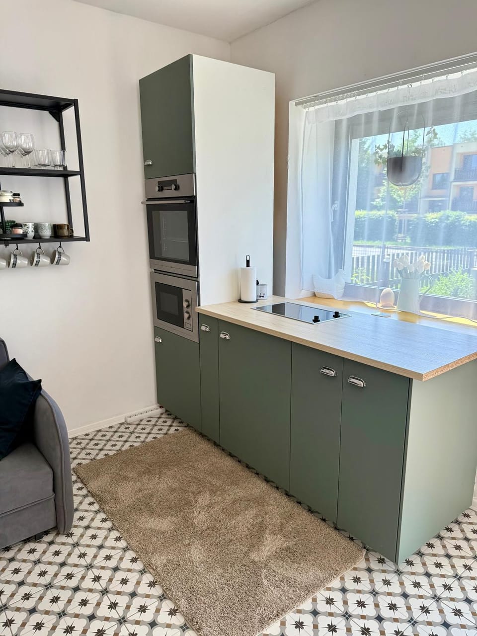 Garsonka v srdci Vysočiny Apartment in Czechia