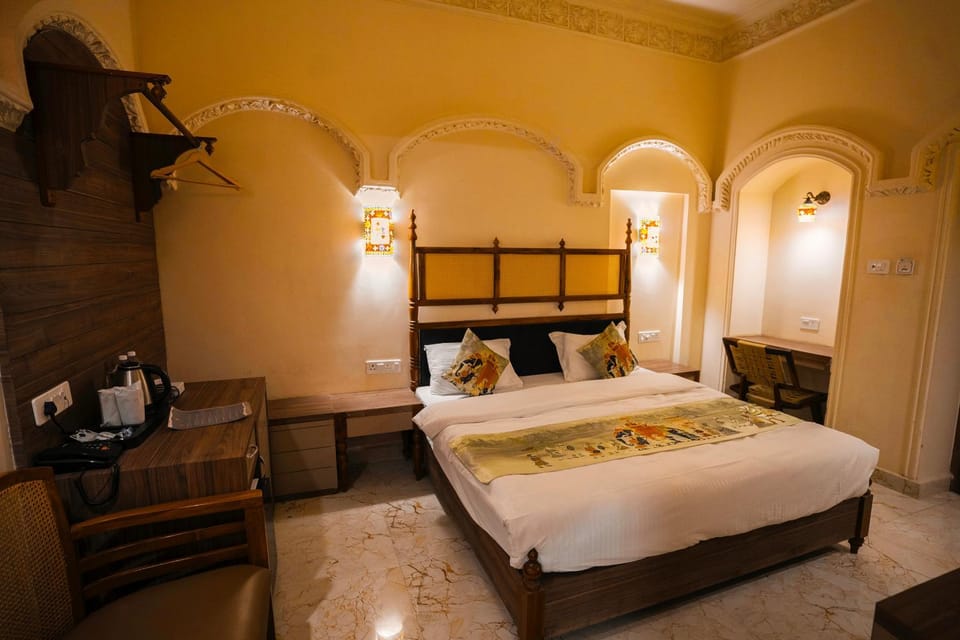 Captain Villa Heritage House Bed and Breakfast in Varanasi