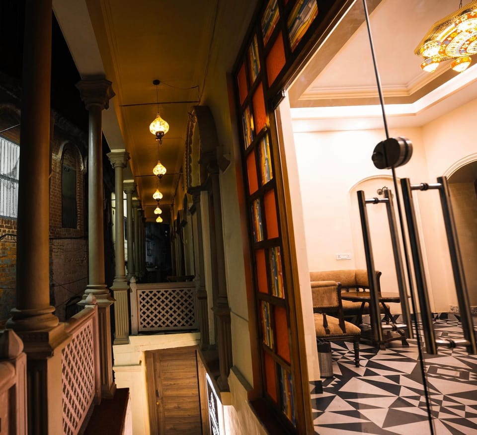Captain Villa Heritage House Bed and Breakfast in Varanasi