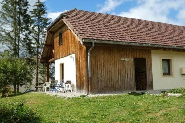 Chalet Beaujon Chapelle-des-Bois House in Jura