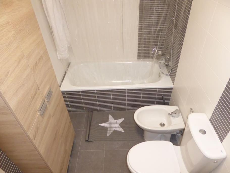 Toilet, Bathroom, bidet