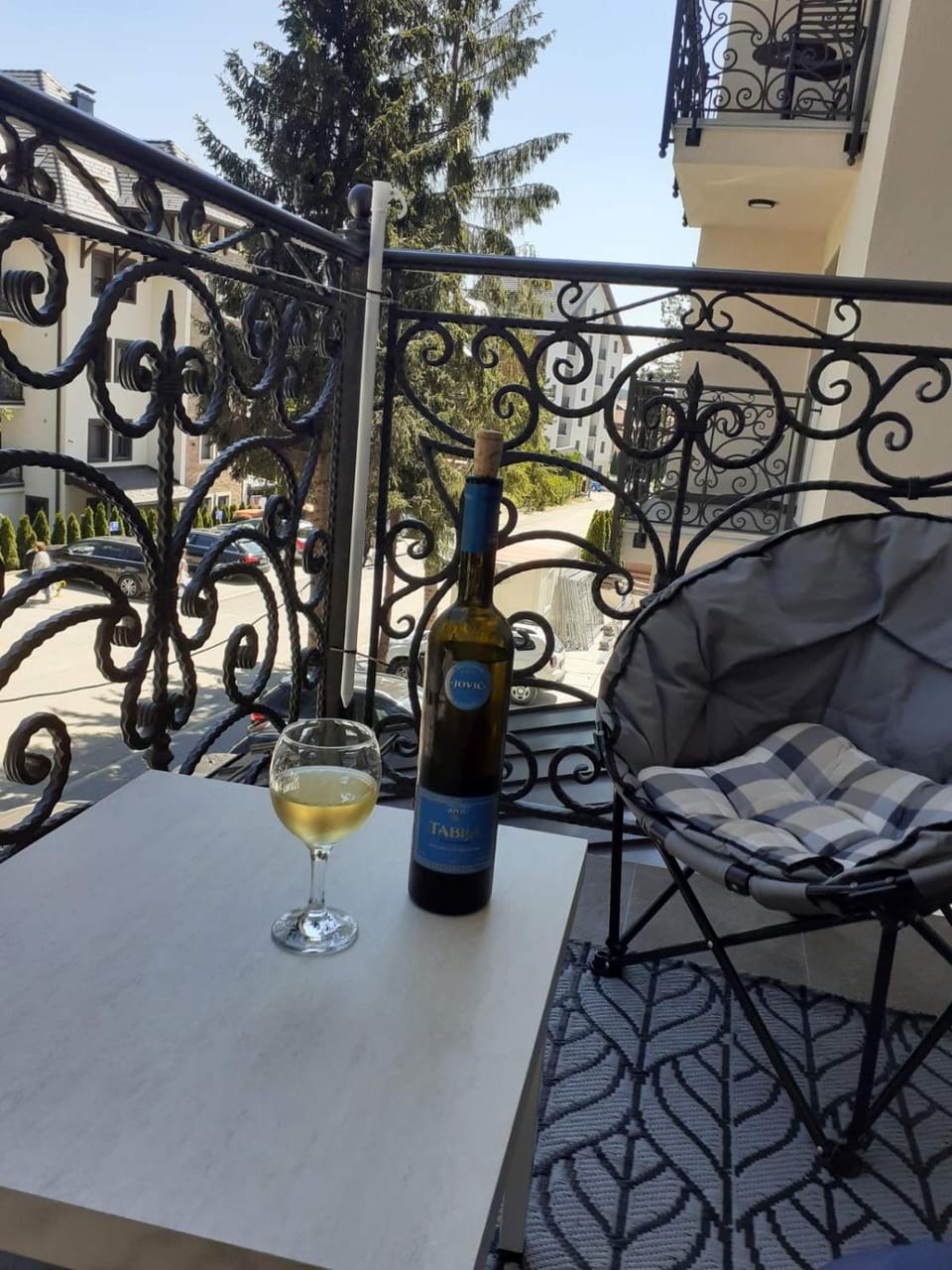 Balcony/Terrace
