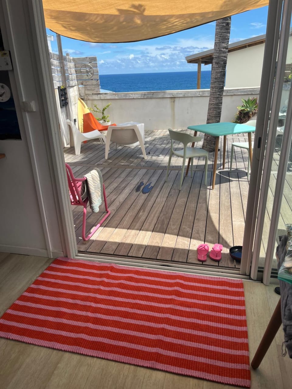 Le loft Apartment in Réunion