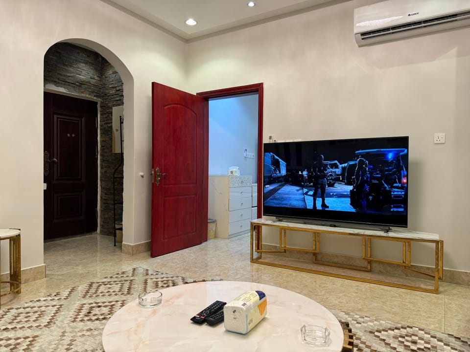 شقة فاخرة غرفة وصالة النرجس 22 Apartment in Riyadh