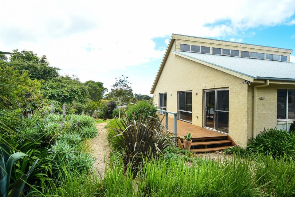 Summerwood House in Flinders