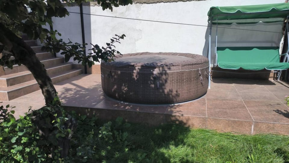 Patio, Garden, Garden