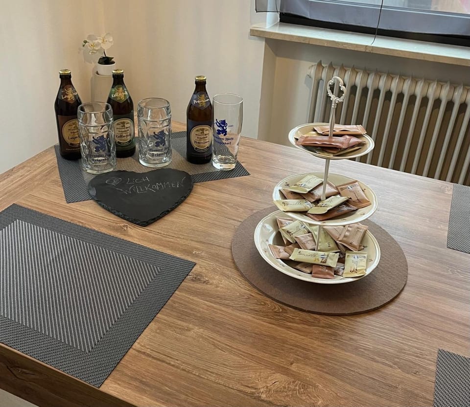 Ferienwohnung in der fränkischen Schweiz Apartment in Bavaria