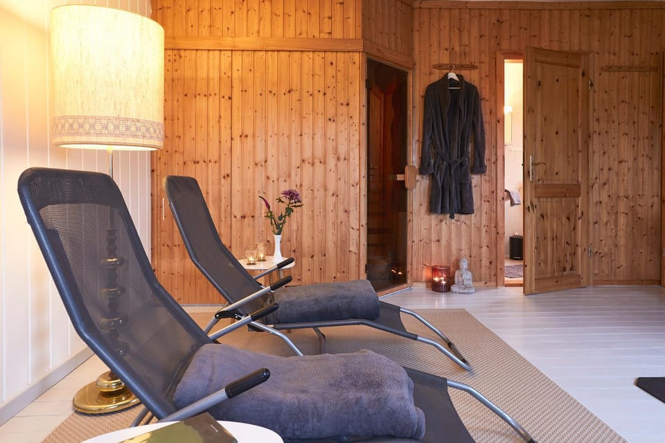 Sauna, Sauna