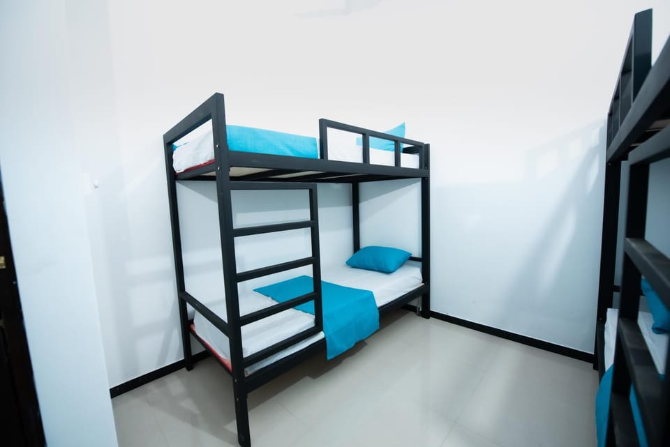 Bed, Bedroom, bunk bed