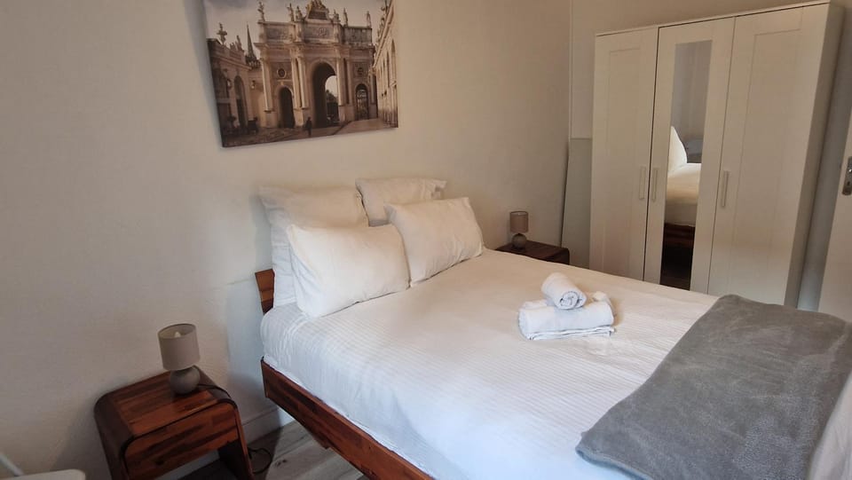 Sainte Marie By UnSejourANancy Fr Apartment in Nancy