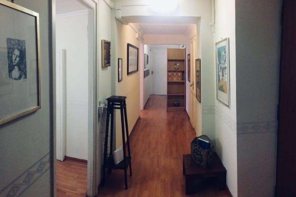 A Place in Prati Apartment in Rome