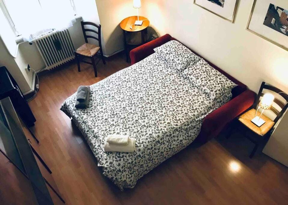 A Place in Prati Apartment in Rome