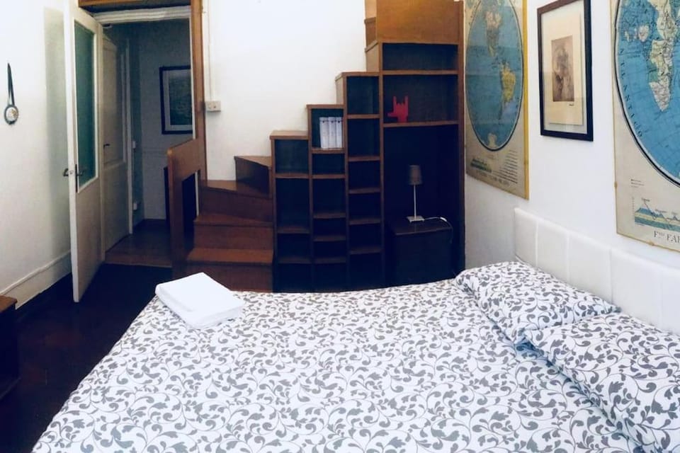 A Place in Prati Apartment in Rome